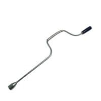 Corner Steady Winding Crank Handle | SecureFix Direct
