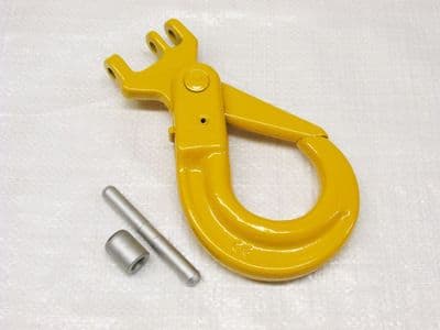 Coupling Self Locking Hook Grade 80 7MM 2 Ton (G80 Autolock Lifting Chain Sling 2T)