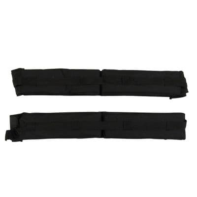 Cross Rails Padded Roof Rack (Universal Kayak Car Luggage Bars)