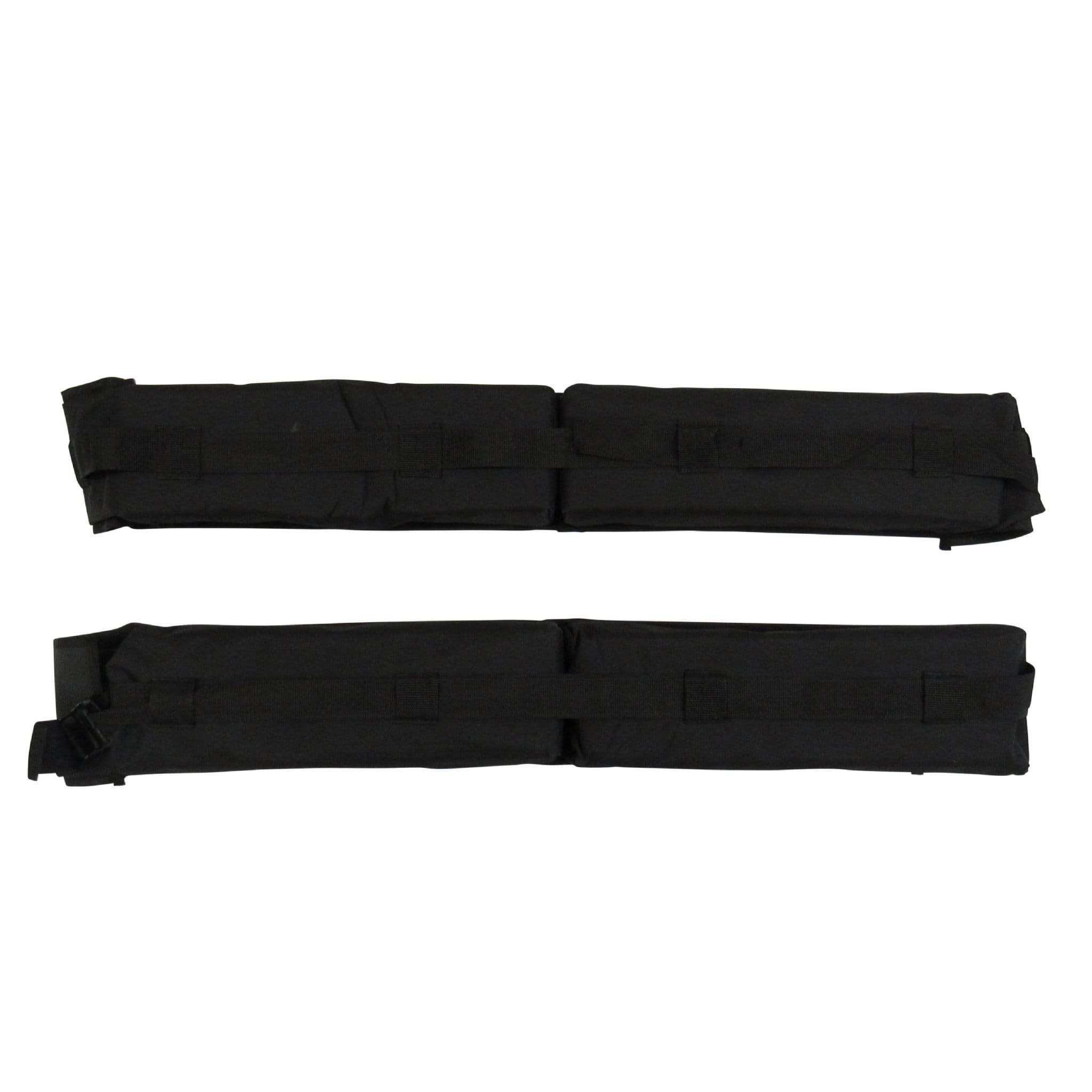 Universal Padded Roof Bars | SecureFix Direct