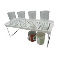 Kitchen Countertop Shelf | Securefix Direct