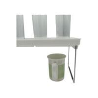 Kitchen Countertop Shelf | Securefix Direct