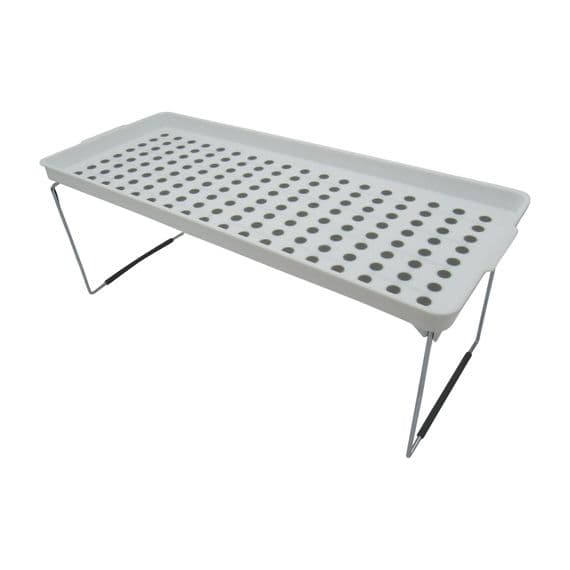 Kitchen Countertop Shelf | Securefix Direct