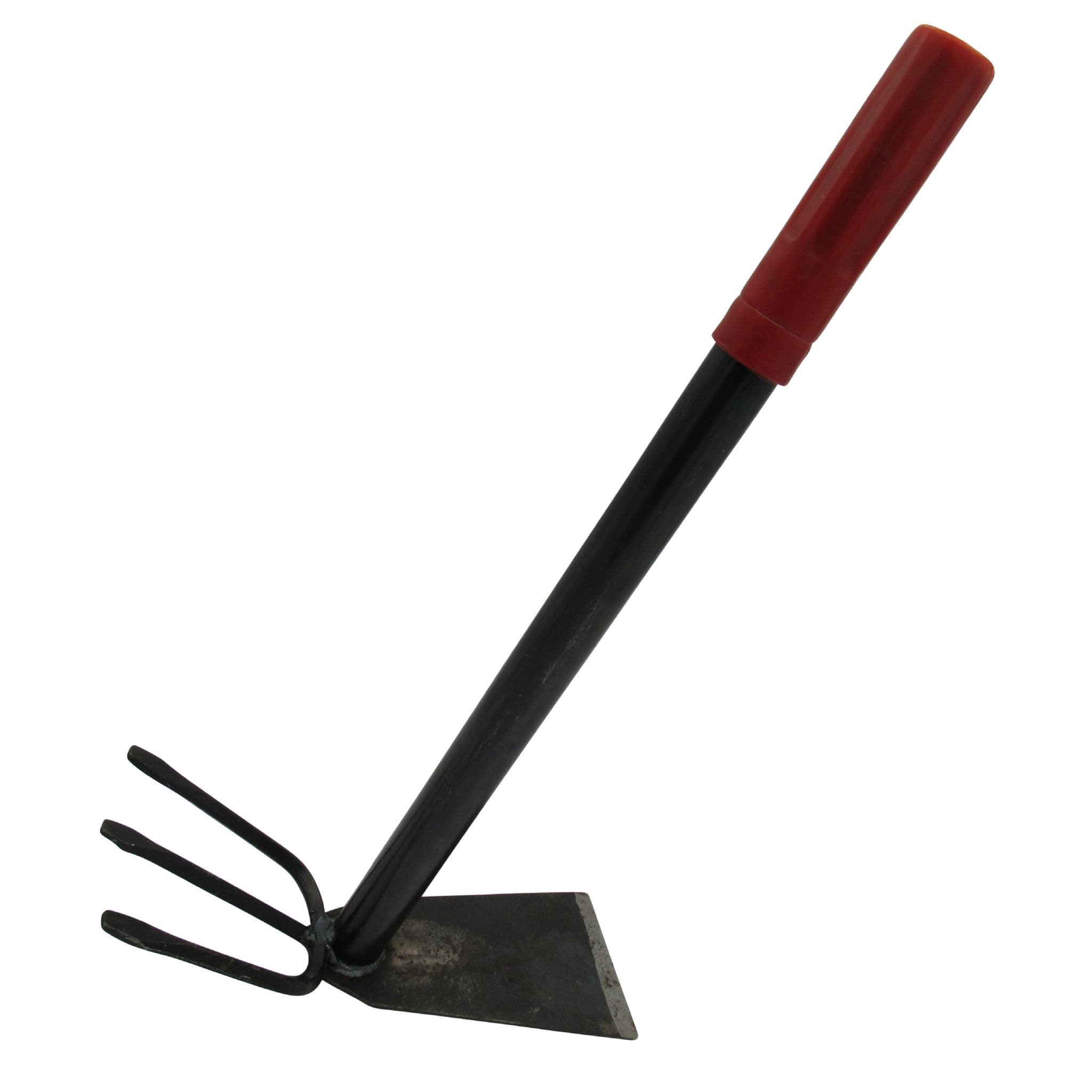Handheld Garden Rake And Hoe | Securefix Direct