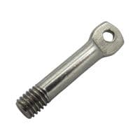 D Shackles with Captive Pin 8MM X2 | SecureFix Direct
