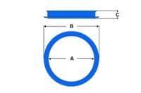 Deck Access Round Inspection Hatch 7