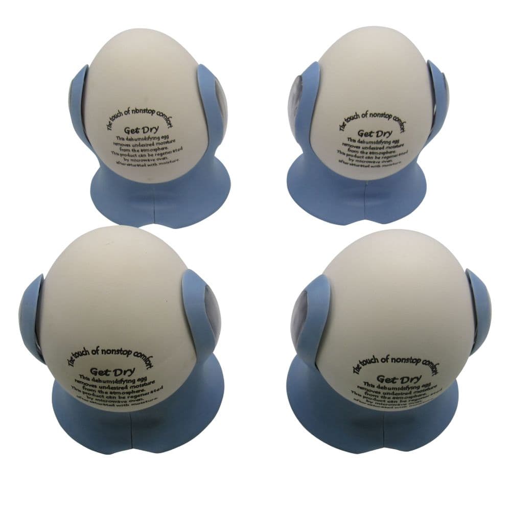 4X Reusable Dehumidifier Egg Purifier X4 SecureFix Direct