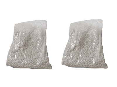 Dehumidifier Refill Calcium Chloride X2 (Ultra Moisture Absorbant Balls)