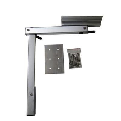 Detachable Swivel Table Leg (Adjustable 360° Swing Out Removable Campervan)