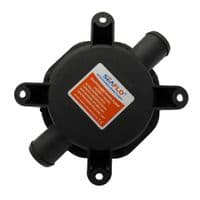 Diaphragm Hand Pump 720GPH | Securefix Direct