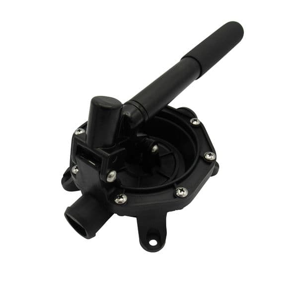 Diaphragm Hand Pump 720GPH | Securefix Direct