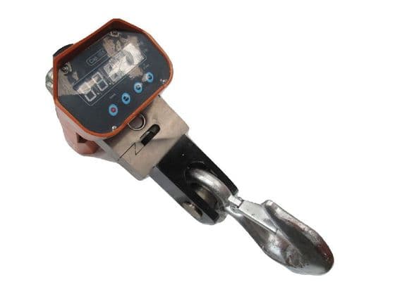 10T Digital Hanging Crane Scale | SecureFix Direct