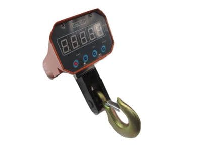 Digital Crane Scales 3000KG (Electronic Industrial Hanging Weighing 3 Ton)