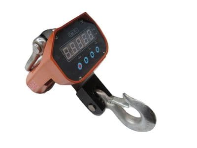 Digital Crane Scales 5000KG (Electronic Industrial Hanging Weighing 5 Ton)