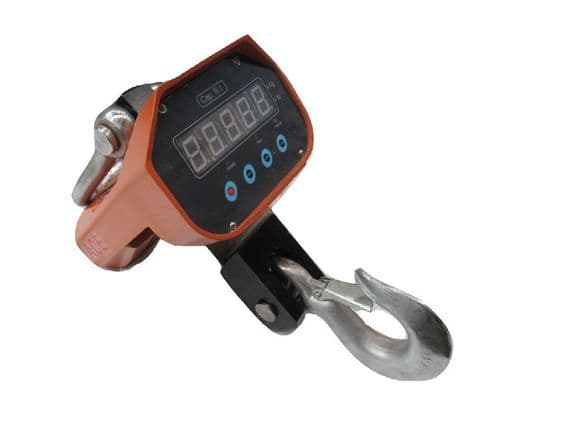 5T Digital Hanging Crane Scale | SecureFix Direct