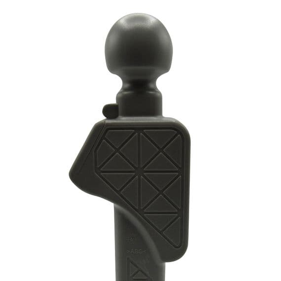 Caravan Digital Nose Weight Gauge SecureFix Direct