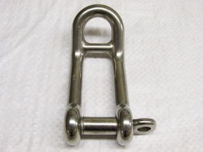 Double Bar Dee Shackles With Captive Pins