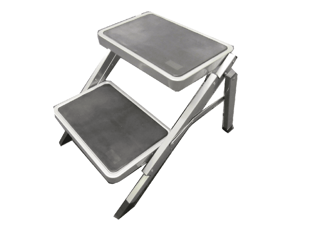 Portable Double Caravan Step SecureFix Direct