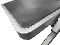 Portable Double Caravan Step | SecureFix Direct