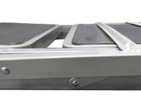 Portable Double Caravan Step | SecureFix Direct