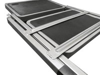 Portable Double Caravan Step | SecureFix Direct