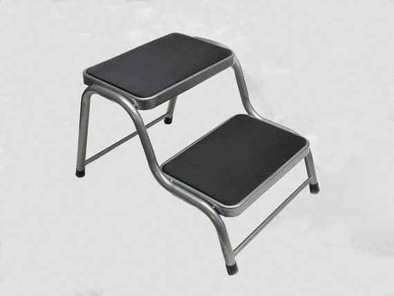 Double Caravan Step 110KG | SecureFix Direct