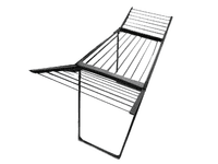 Double Folding Clothes Airer | SecureFix Direct