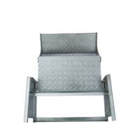 Double Manual Pull Out Step | SecureFix Direct