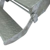 Double Manual Pull Out Step | SecureFix Direct