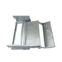 Double Manual Pull Out Step | SecureFix Direct