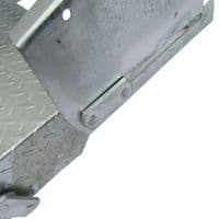 Double Manual Pull Out Step | SecureFix Direct