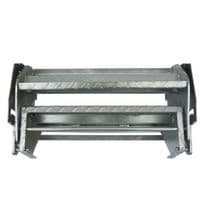 Double Manual Pull Out Step | SecureFix Direct