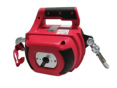 Drill Powered Portable Baby Winch 227KG (500lb Lifting Multipurpose Off Road)