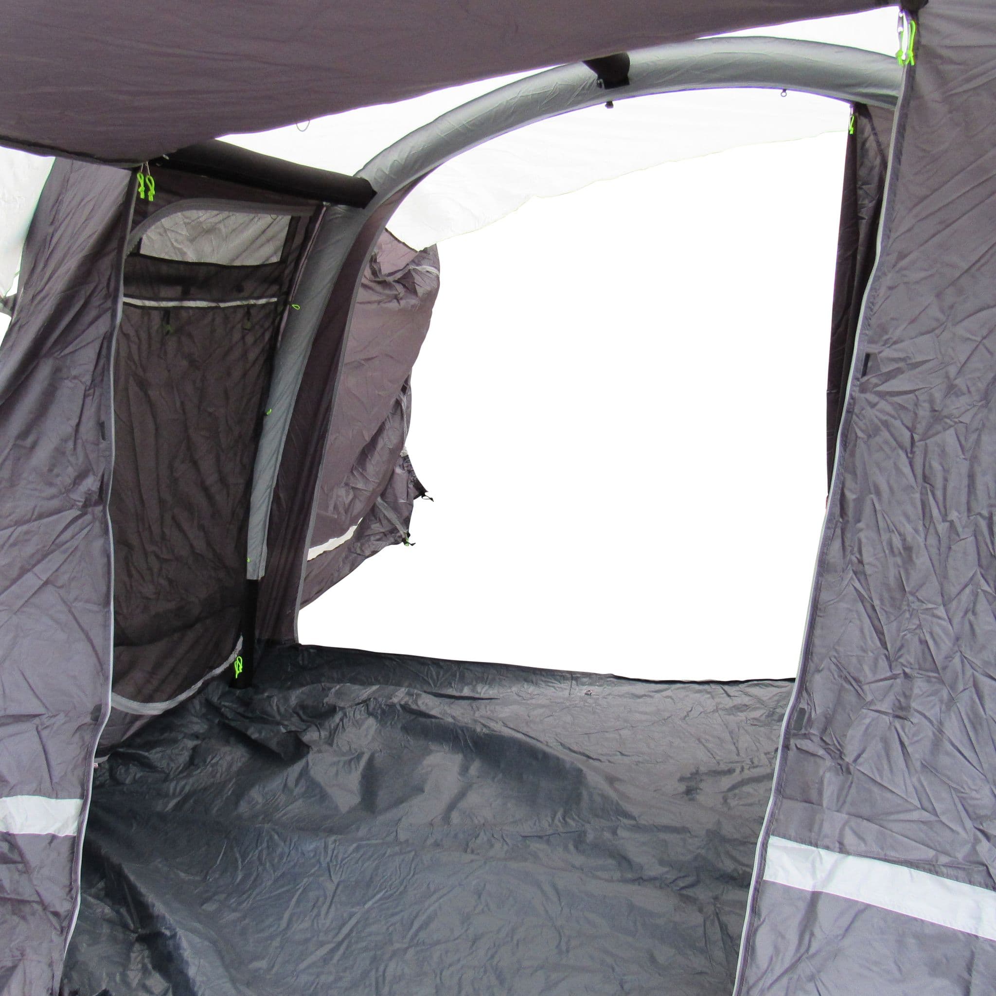 Blow Up Driveaway Awning 240cm 290cm Securefix Direct