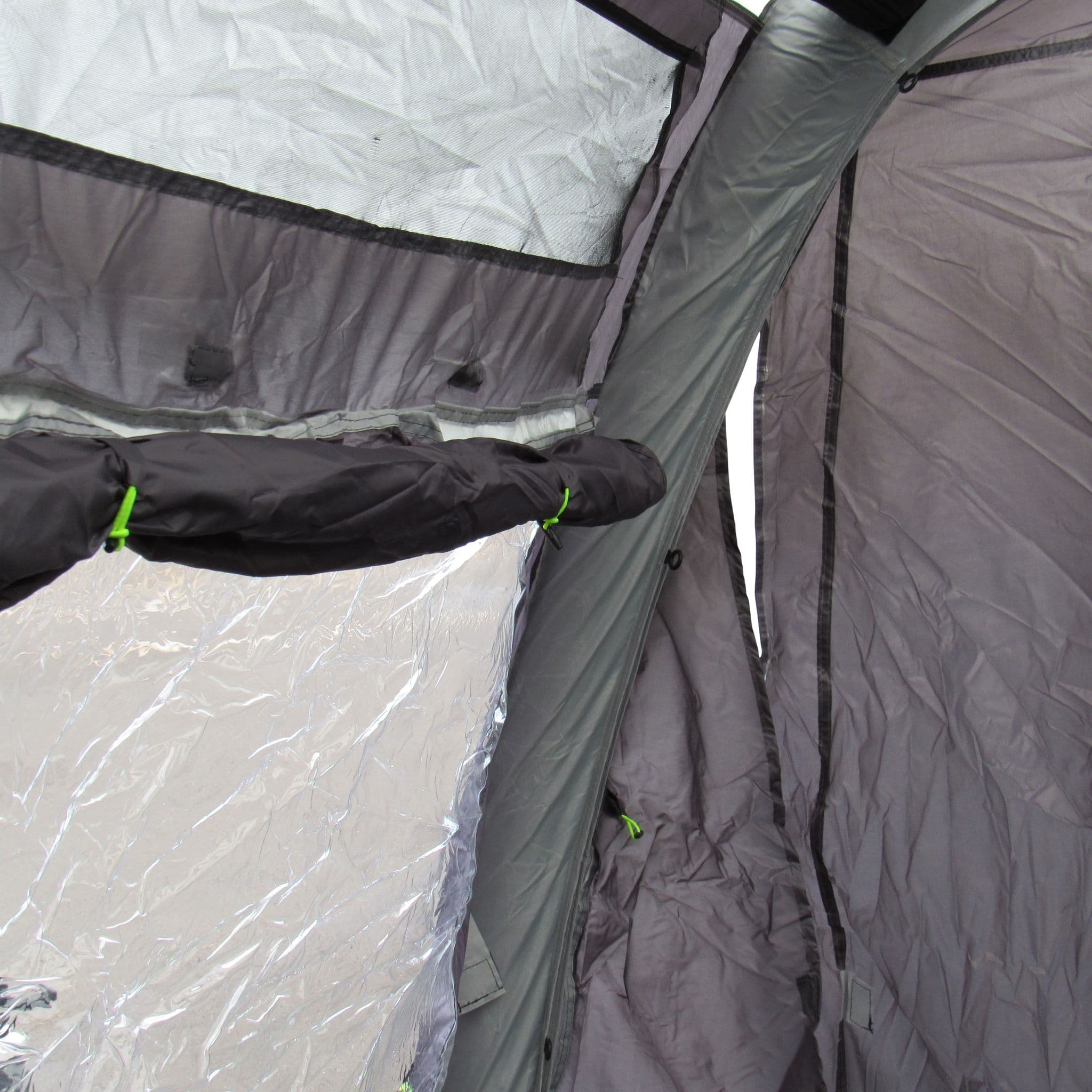 Blow Up Driveaway Awning 240cm 290cm Securefix Direct