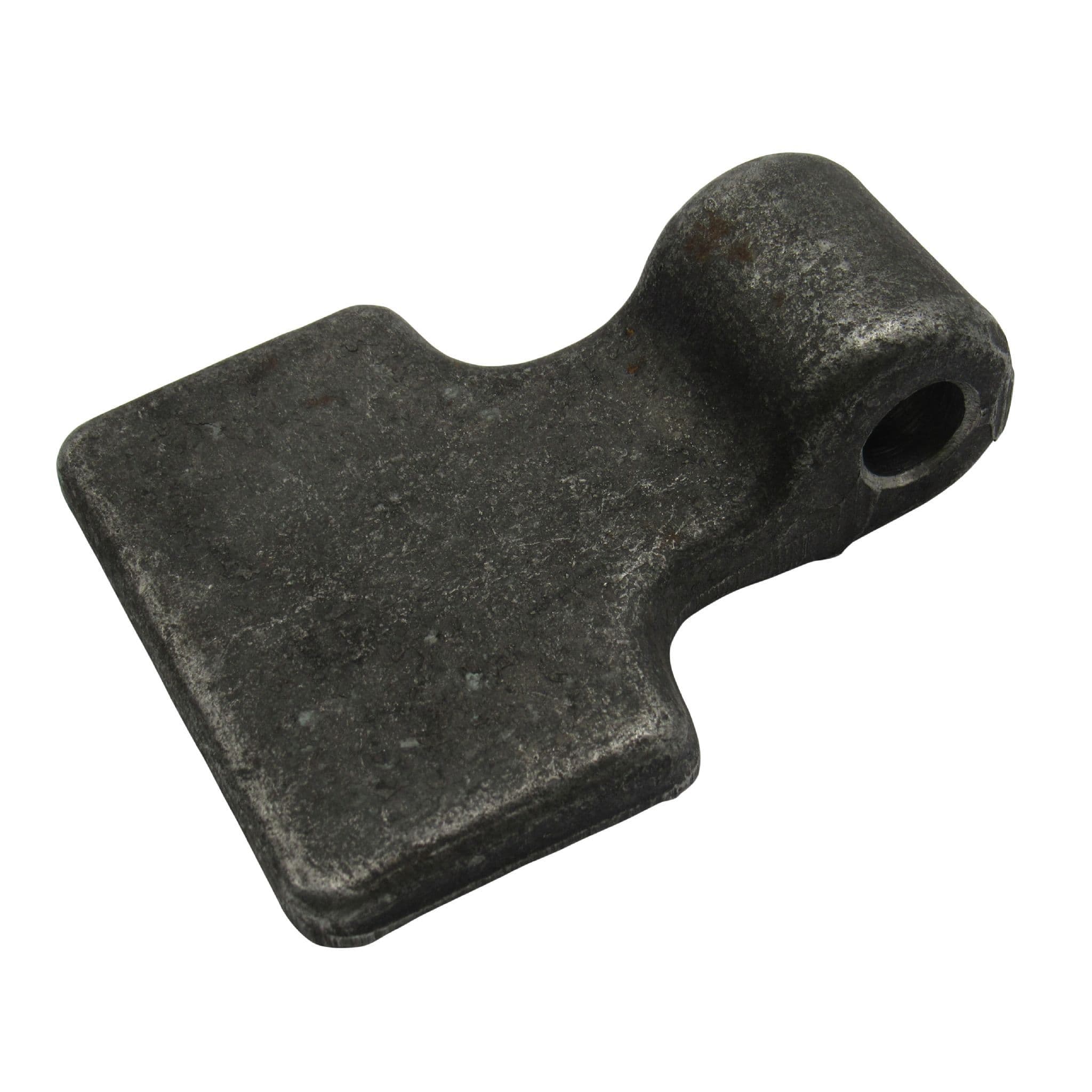 Drop Forged Spade Paddle Hinge x1 | SecureFix Direct