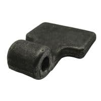Drop Forged Spade Paddle Hinge x1 | SecureFix Direct