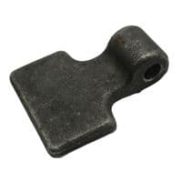 Drop Forged Spade Hinge x2 | SecureFix Direct