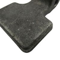 Drop Forged Spade Hinge x2 | SecureFix Direct