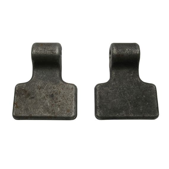 Drop Forged Spade Hinge x2 | SecureFix Direct
