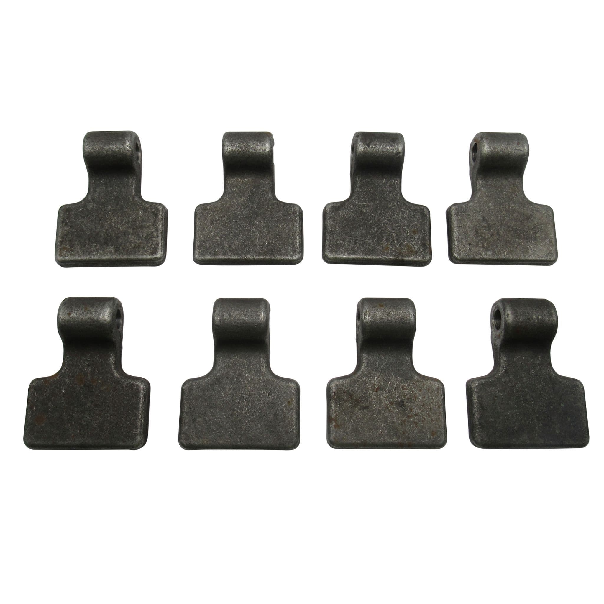 Drop Forged Spade Hinge x8 | SecureFix Direct
