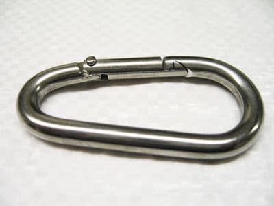 Egg Shaped Carbine Hooks