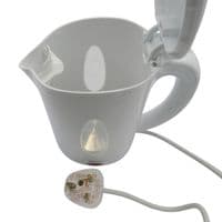 0.8 L Electric Camping Kettle | Secure Fix Direct