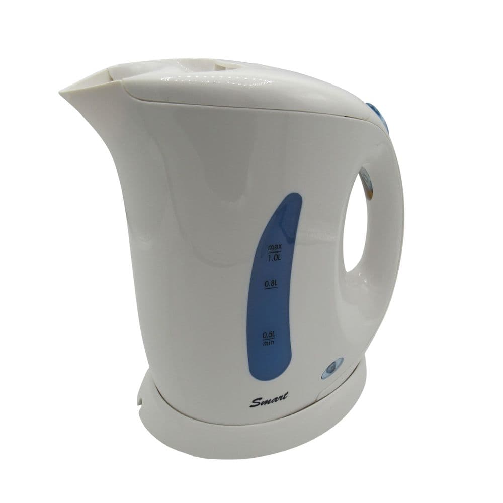 830W 1 Litre Electric Camping Kettle SecureFix Direct