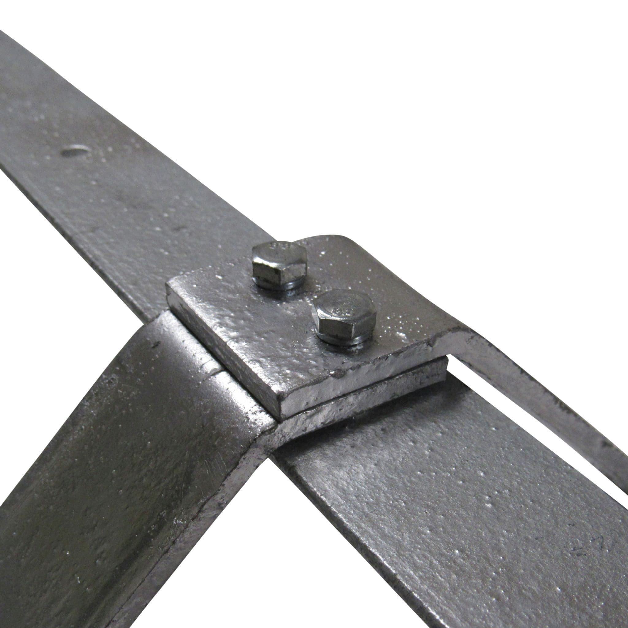 Galvanised Electric Fence Posts 1.2M | SecureFix Direct