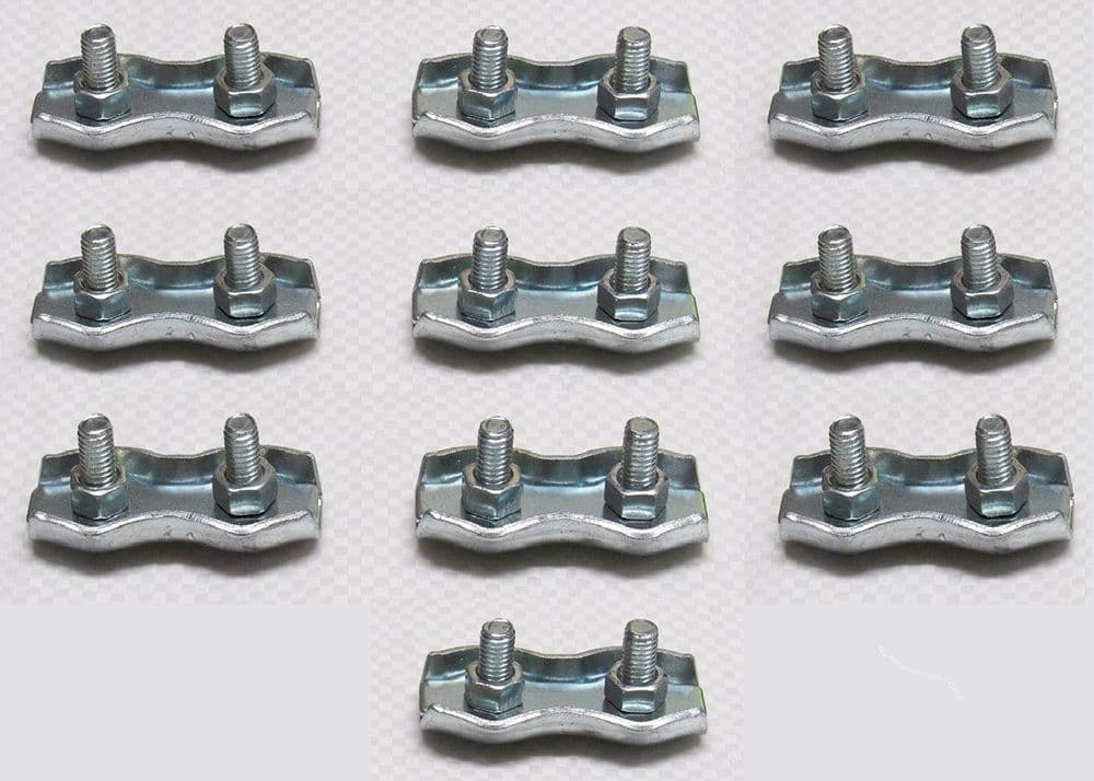 4MM Fencing Rope Poly Rope Joint| SecureFix Direct