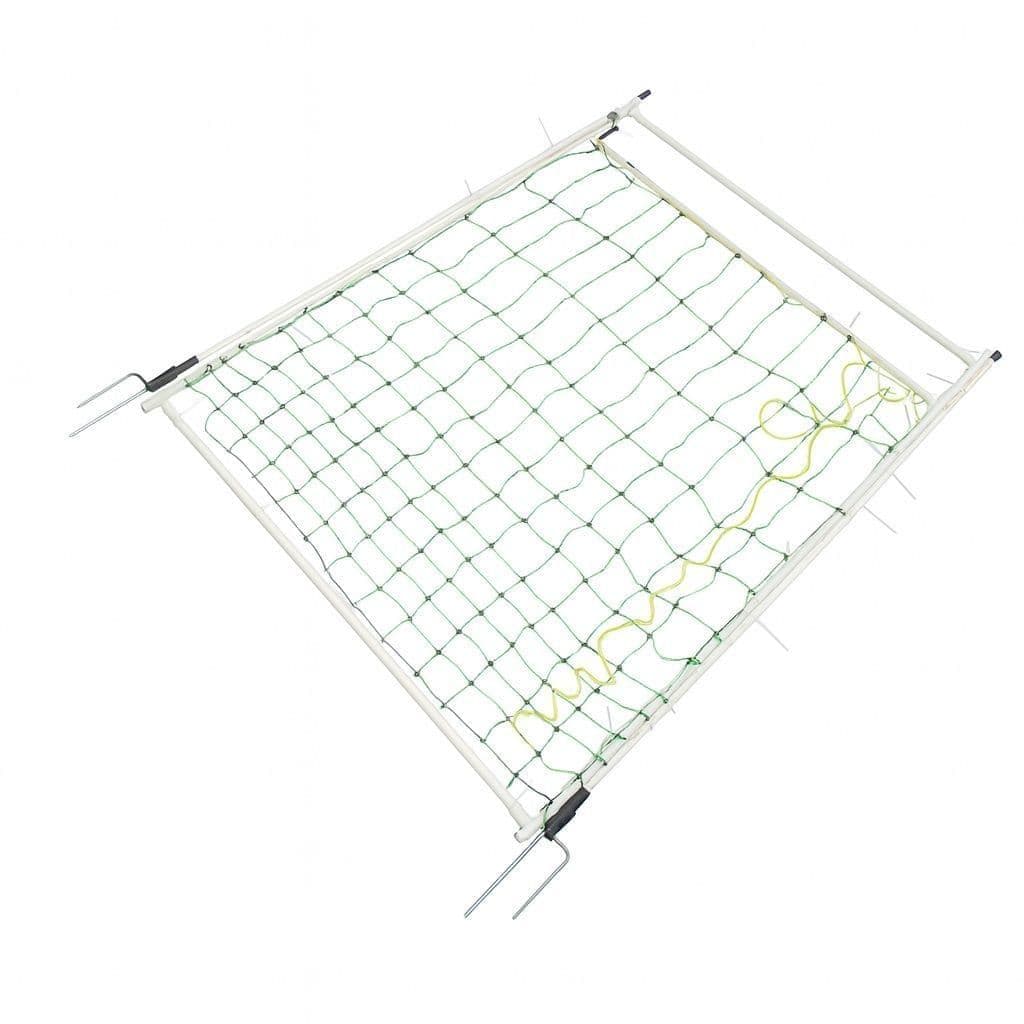 1.05M x 50M Electric Poultry Net & Gate | SecureFix Direct