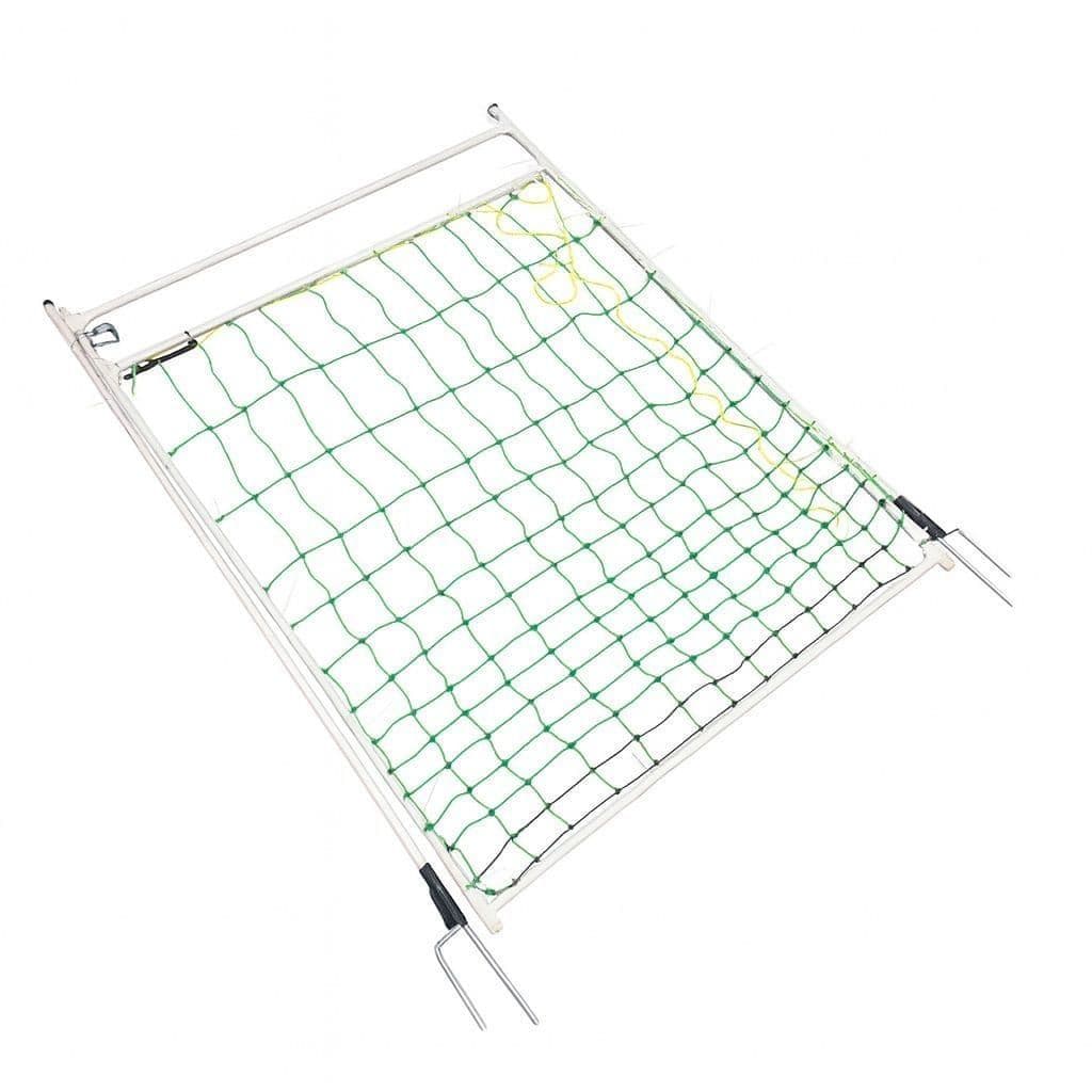 1.05M x 50M Electric Poultry Net & Gate | SecureFix Direct