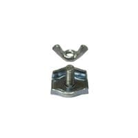 3MM - 6MM Single Electric Fence Wire Connectors | SecureFix Direct