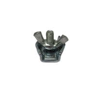 3MM - 6MM Single Electric Fence Wire Connectors | SecureFix Direct